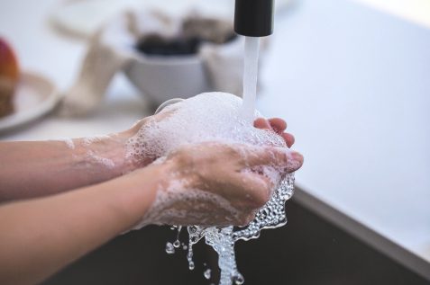 hand wash