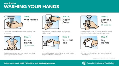 food safety information
