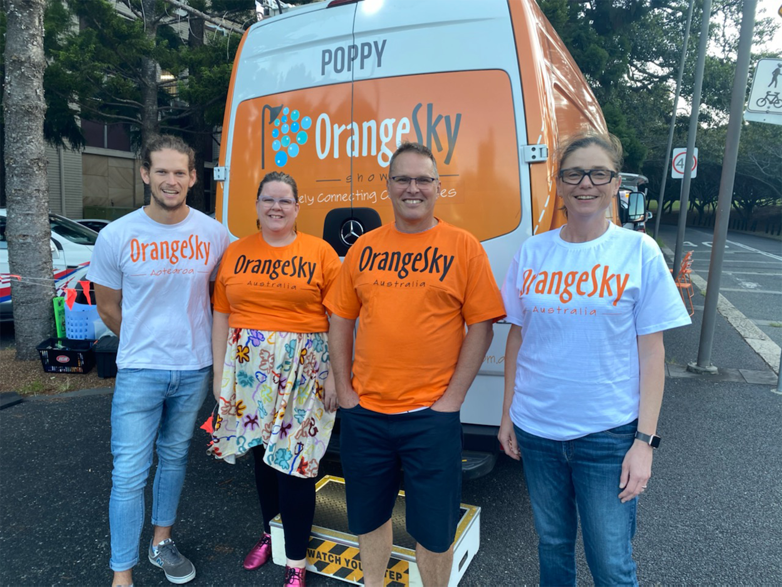 Orange-Sky-Michelle-Mark-Monique-Luke